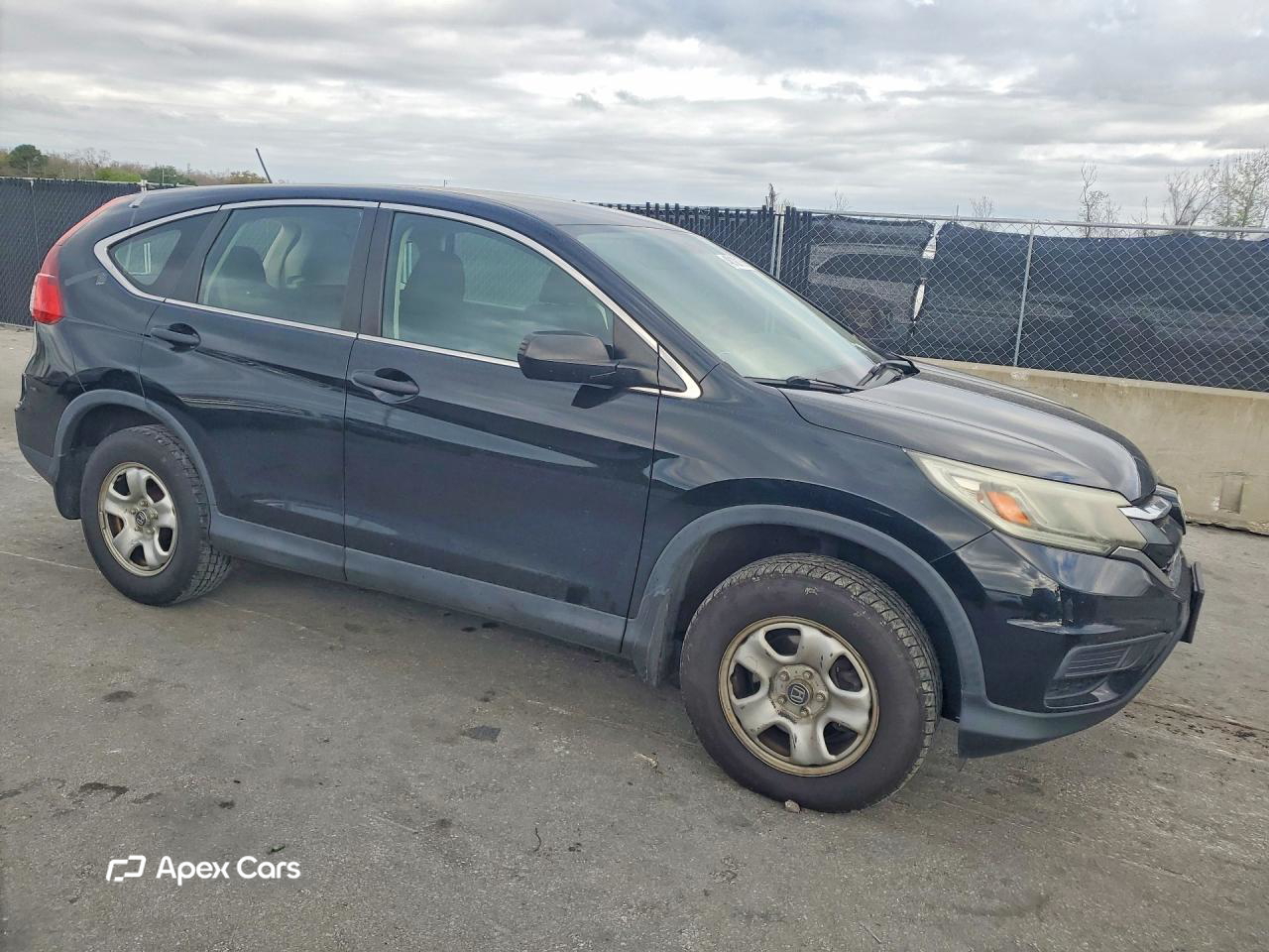 Honda CR-V 2016