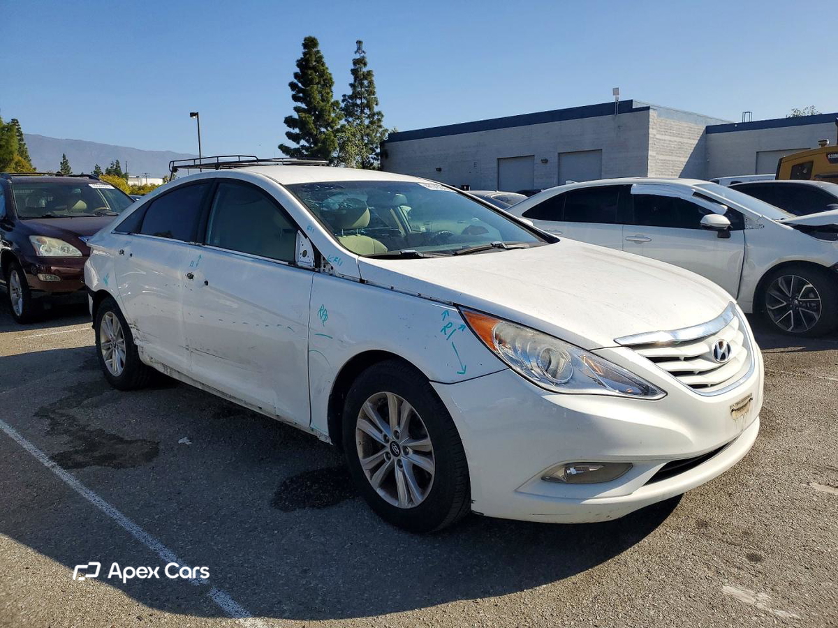 Hyundai Sonata 2013