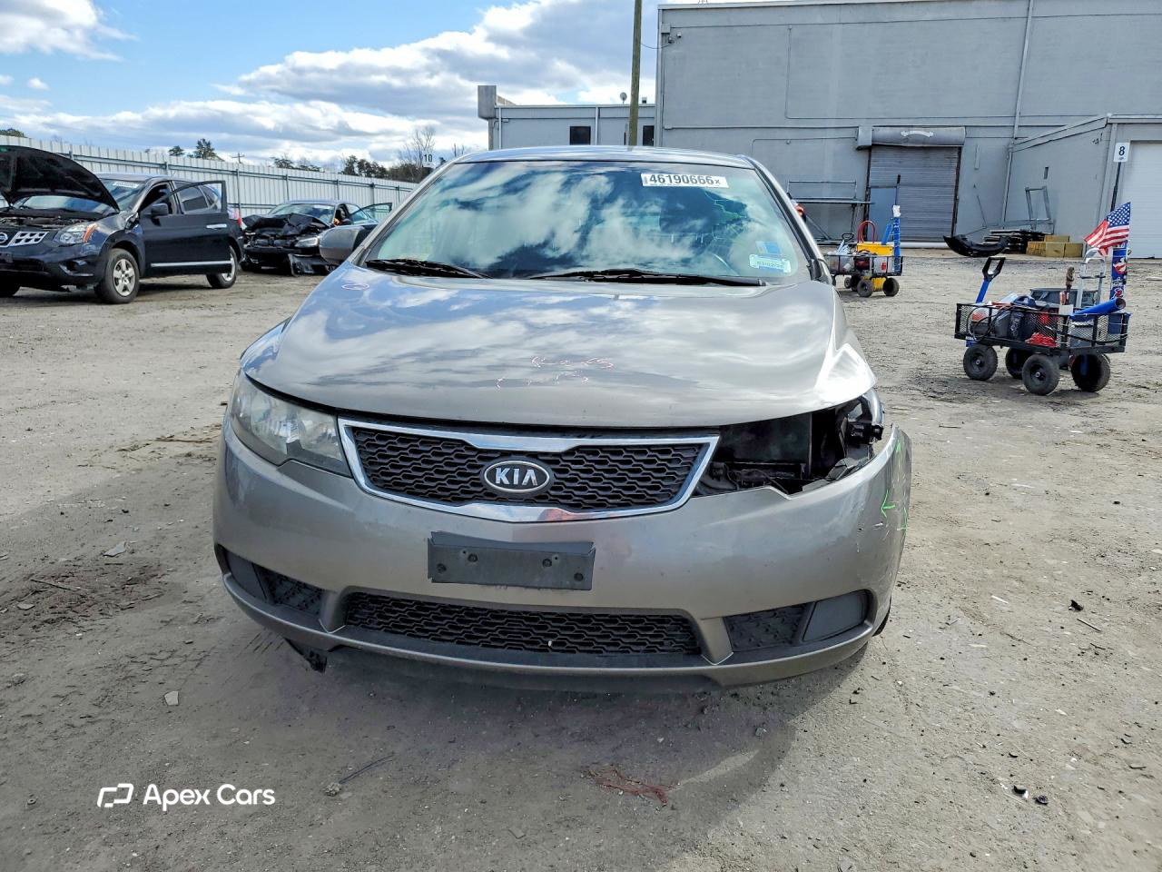 Kia Forte 2012
