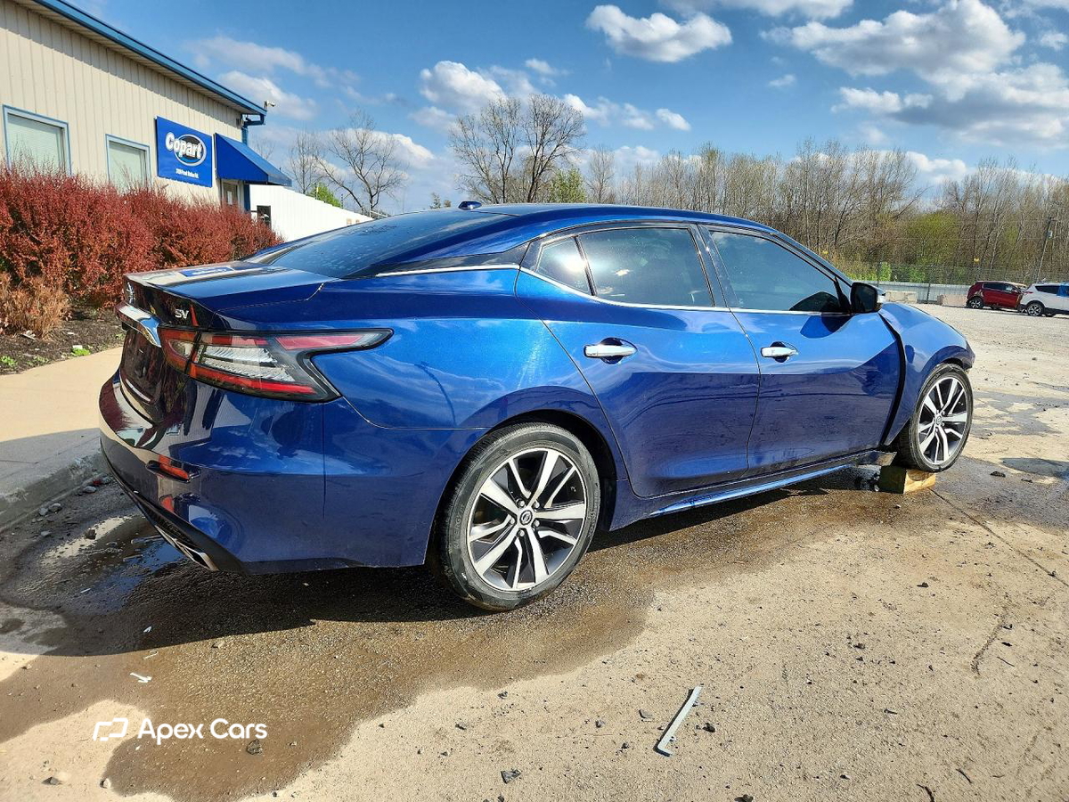 Nissan Maxima 2019