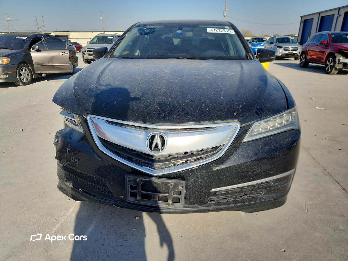 Acura TLX 2016