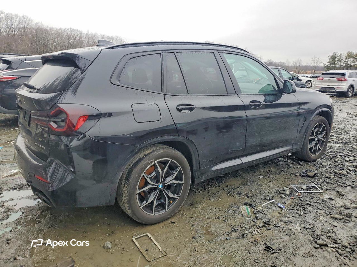 BMW X3 2024