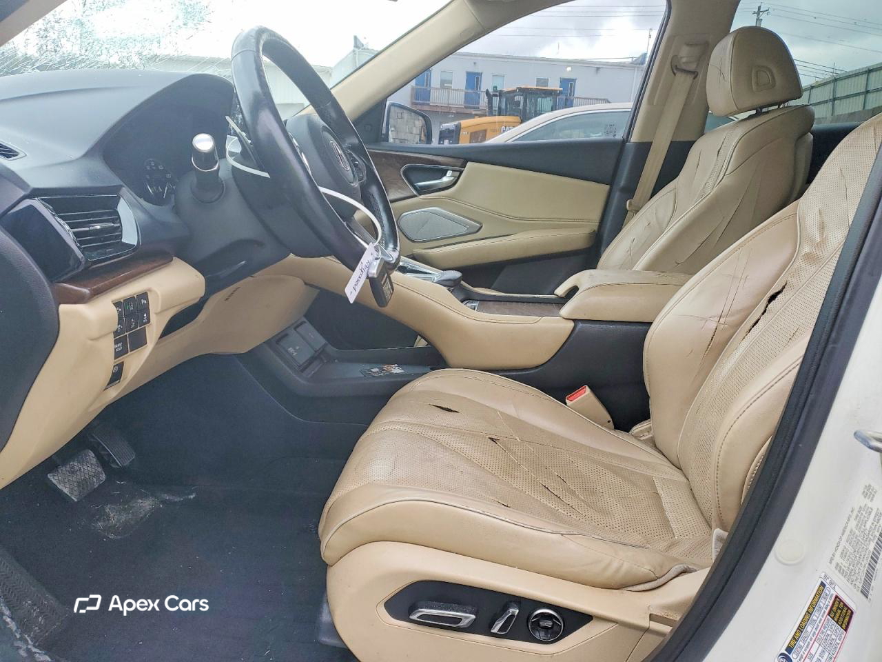 Acura RDX 2019