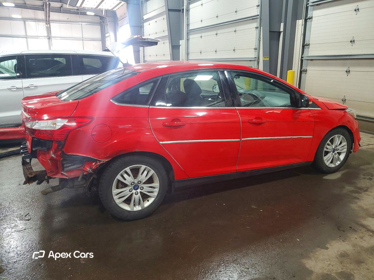 Ford Focus 2012