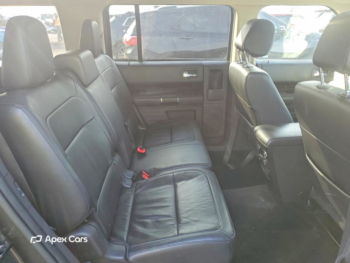 Ford Flex 2017