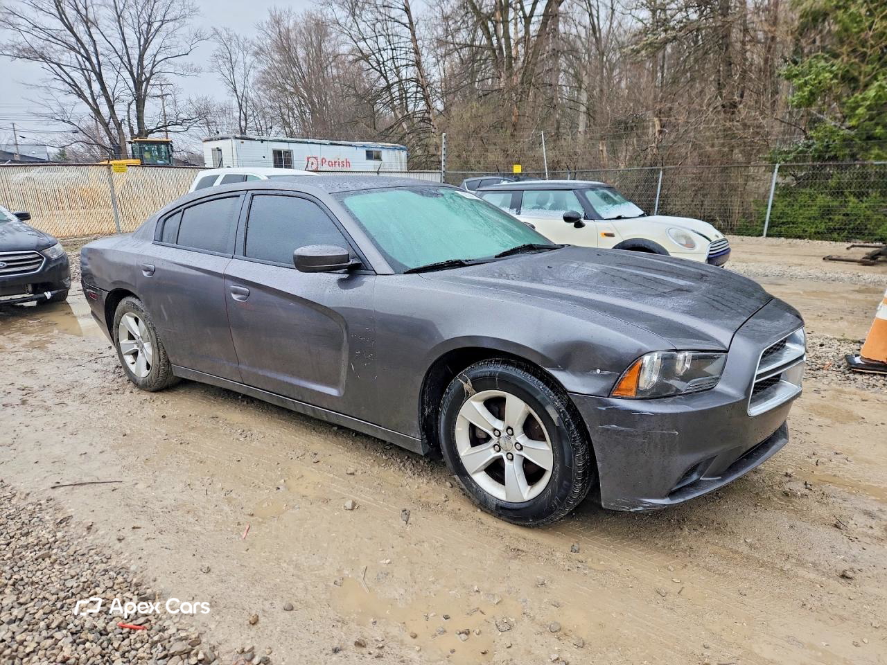 Dodge Charger 2014