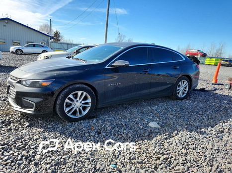 Chevrolet Malibu 2016 - Image 1 of 12