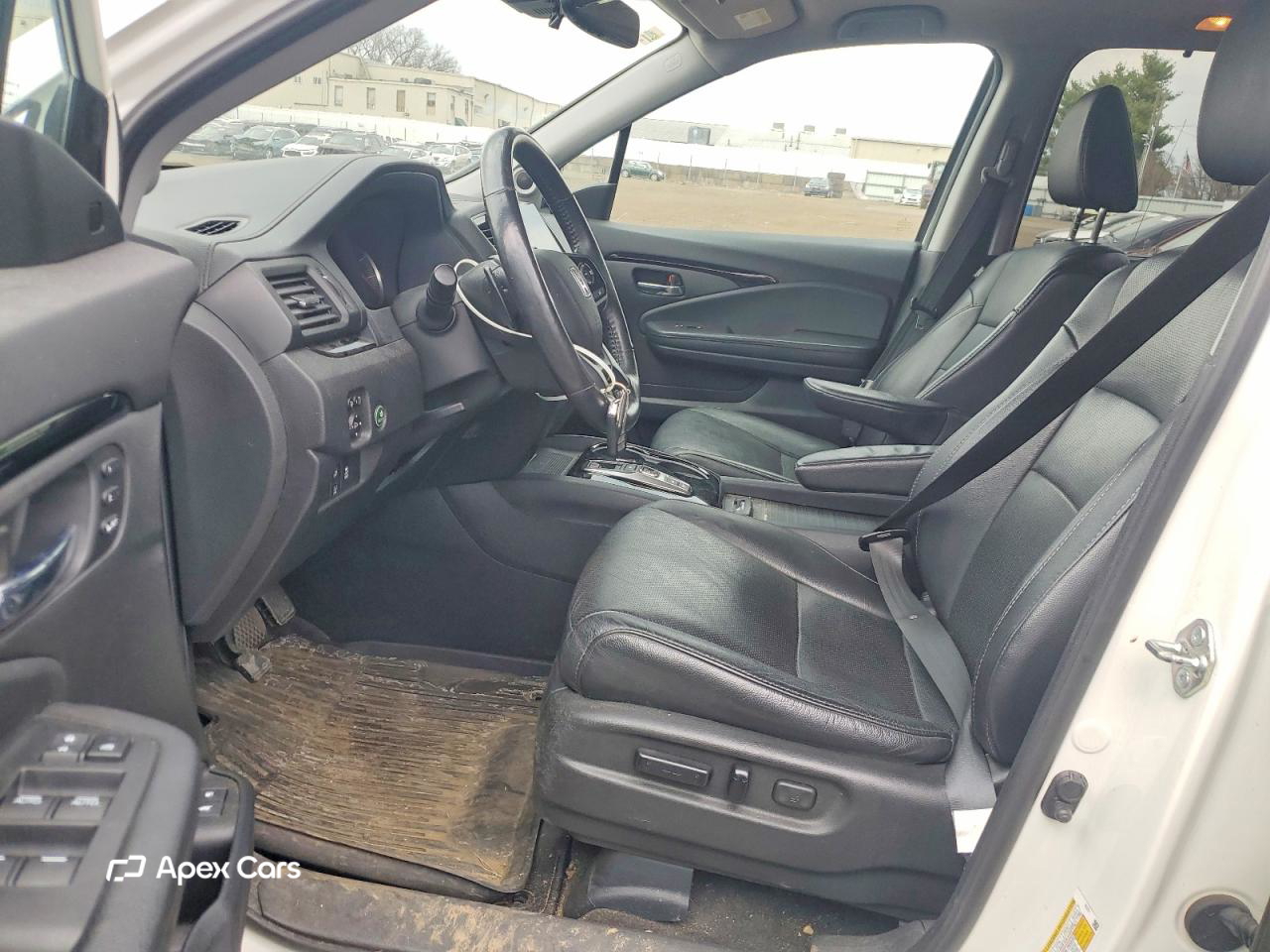 Honda Pilot 2019