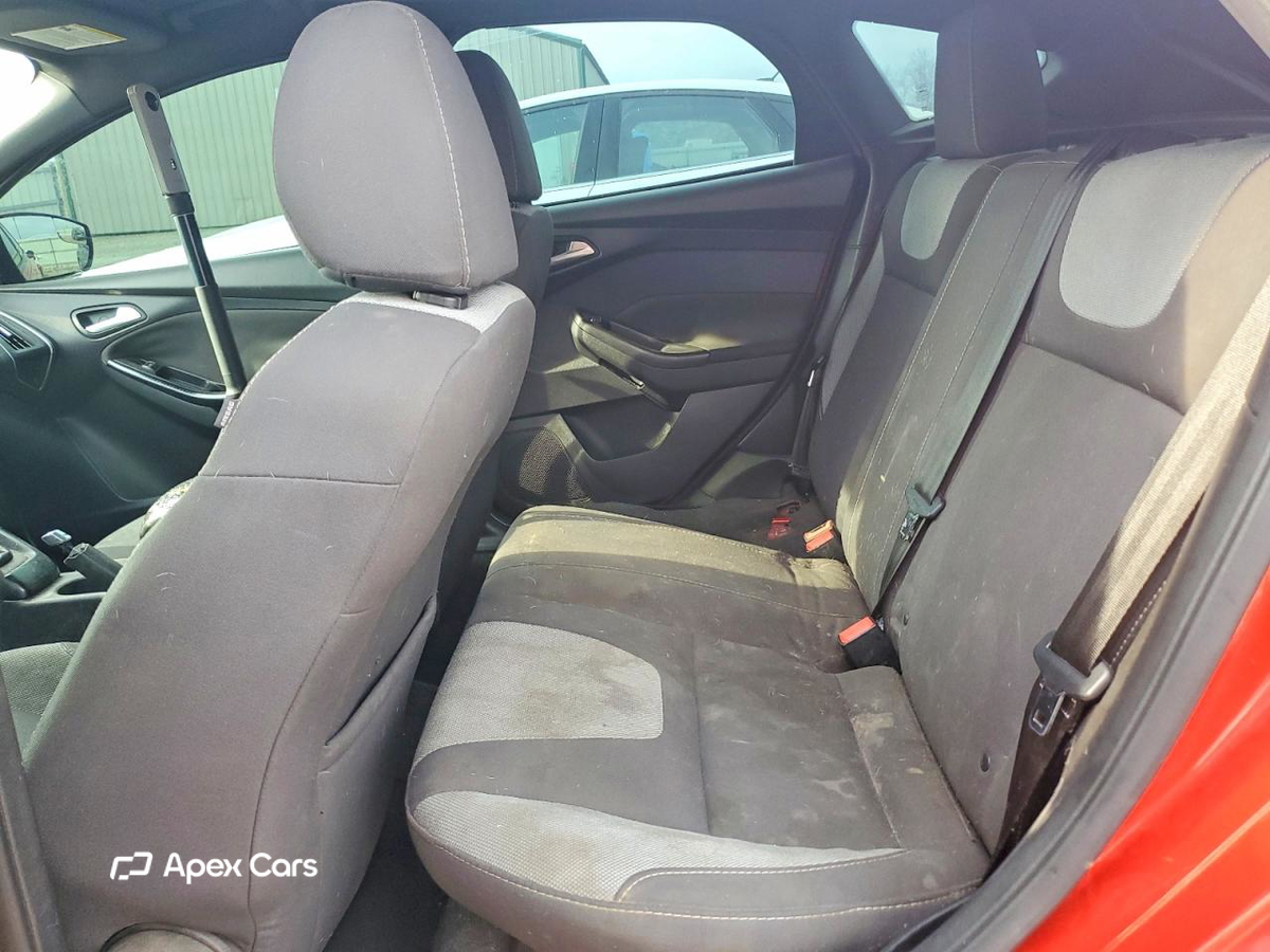 Ford Focus 2014