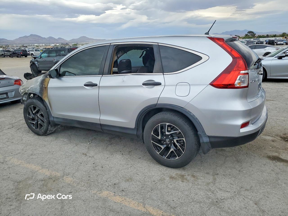 Honda CR-V 2016