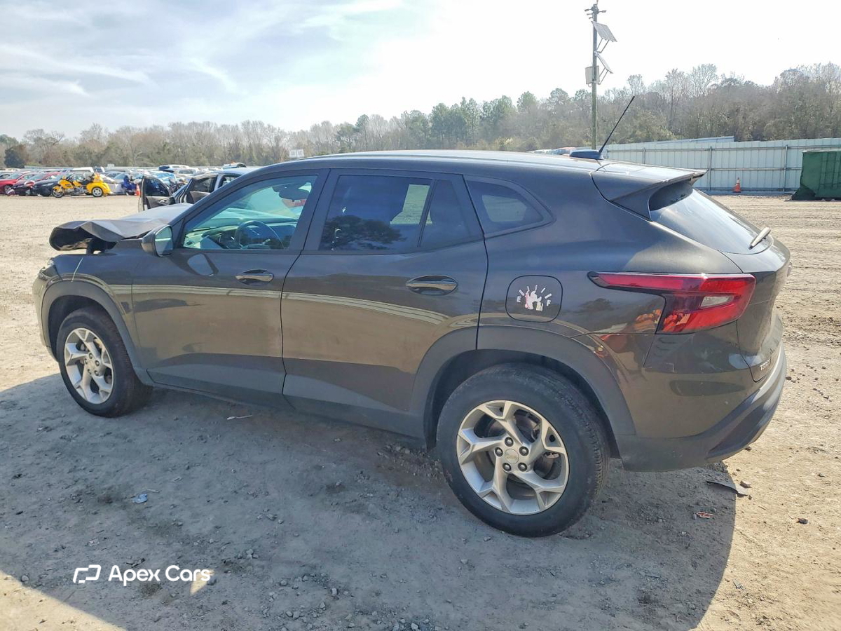 Chevrolet Trax 2024