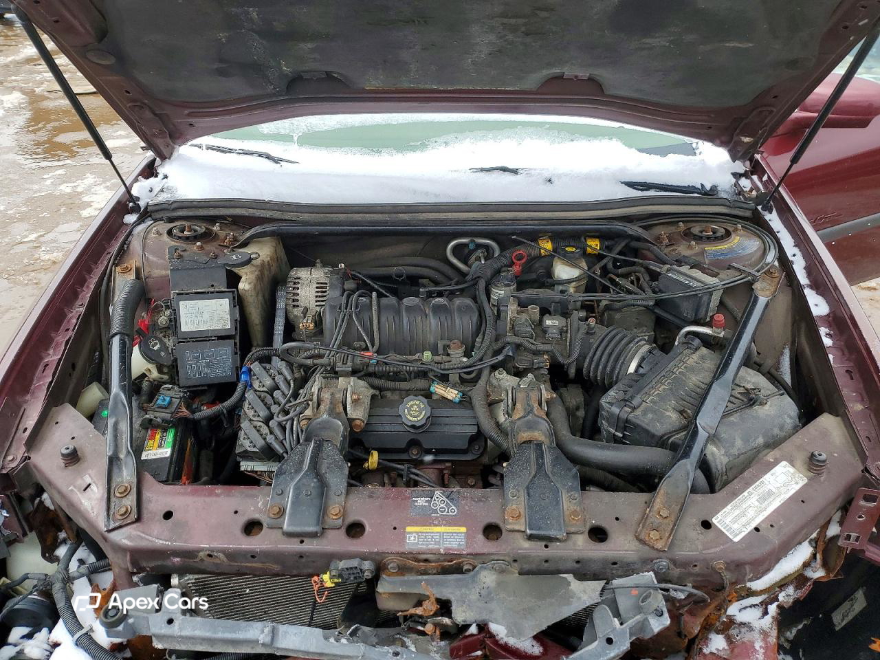 Chevrolet Impala 2002