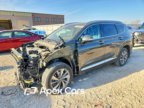 Hyundai Santa Fe 2020 - Image 1 of 14