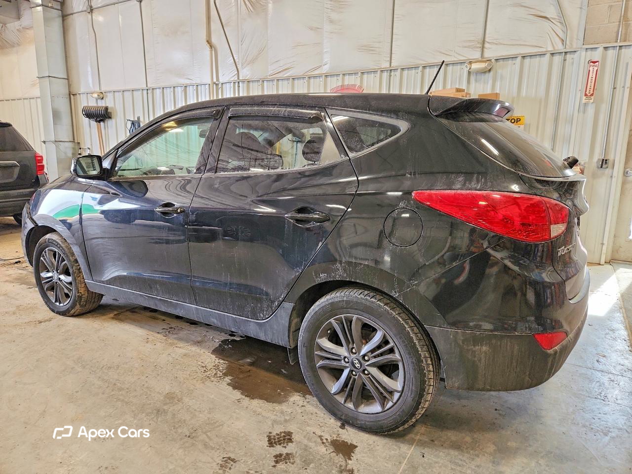 Hyundai Tucson 2015
