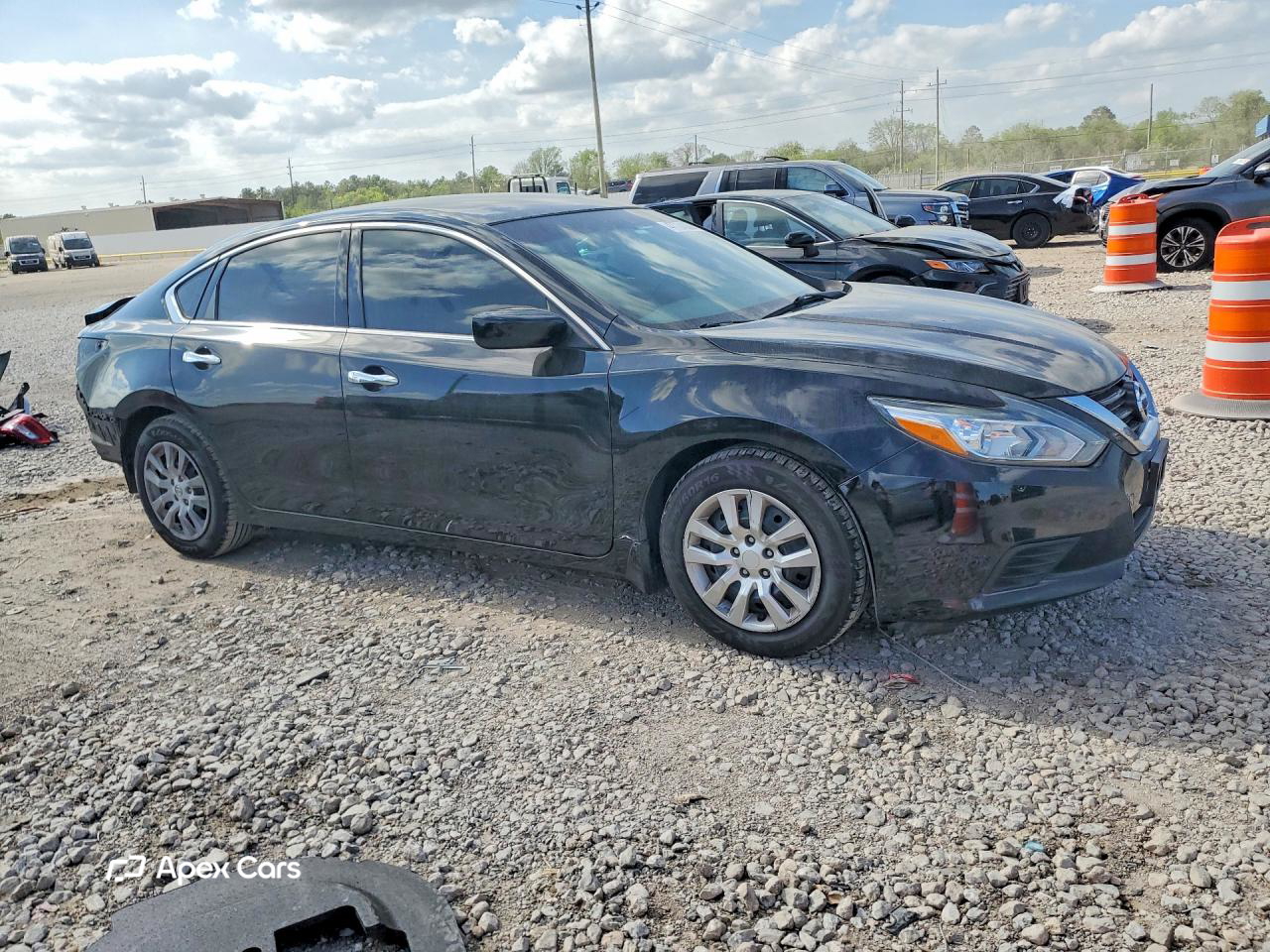 Nissan Altima 2018
