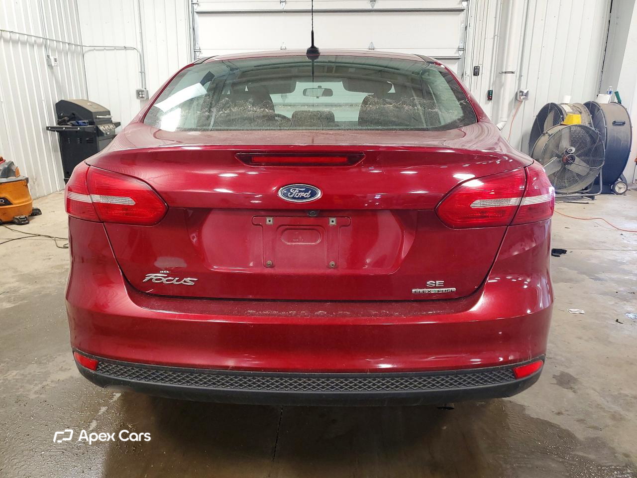 Ford Focus 2016