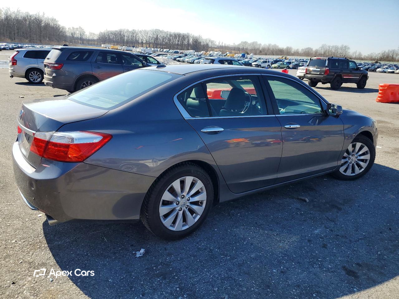 Honda Accord 2013