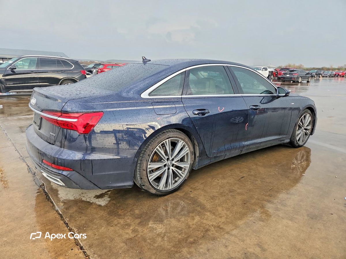Audi A6 2019