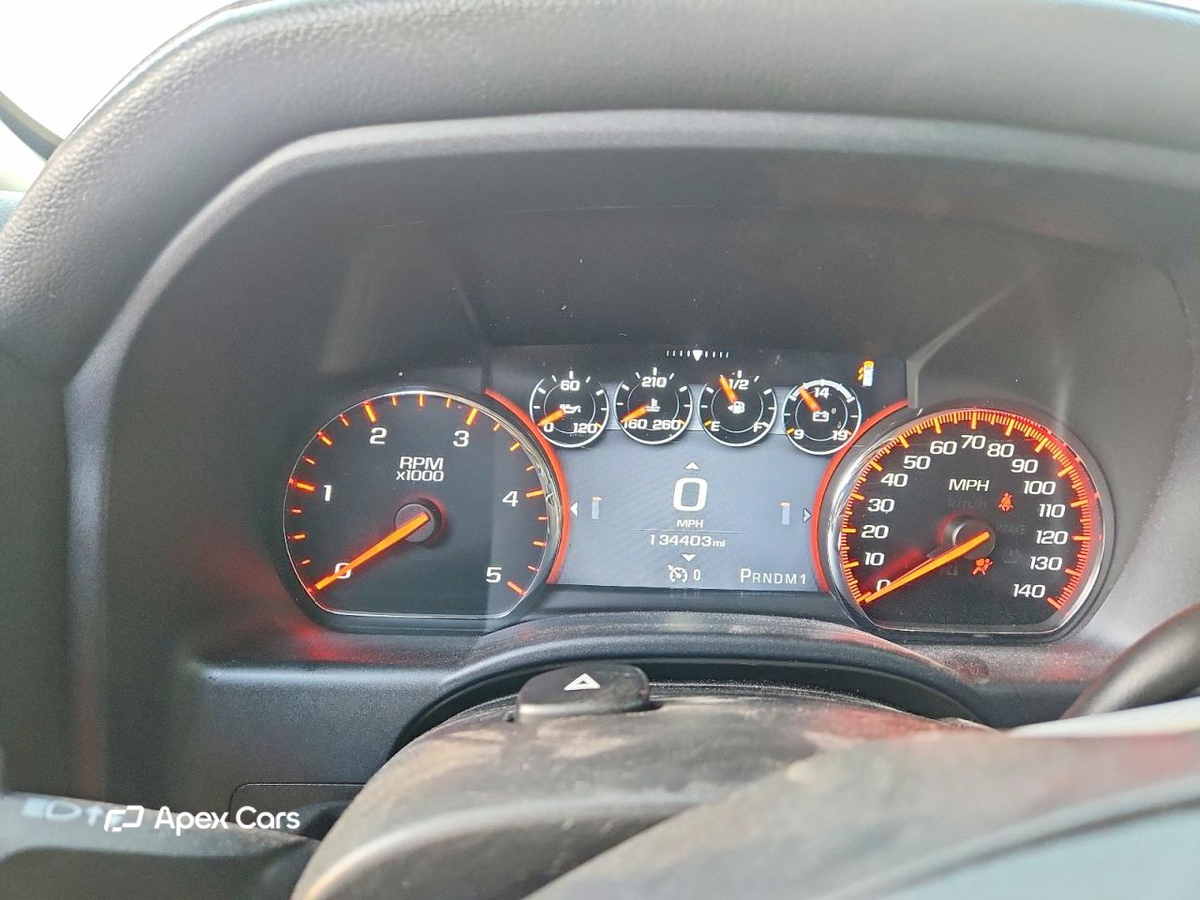 GMC Sierra 2016