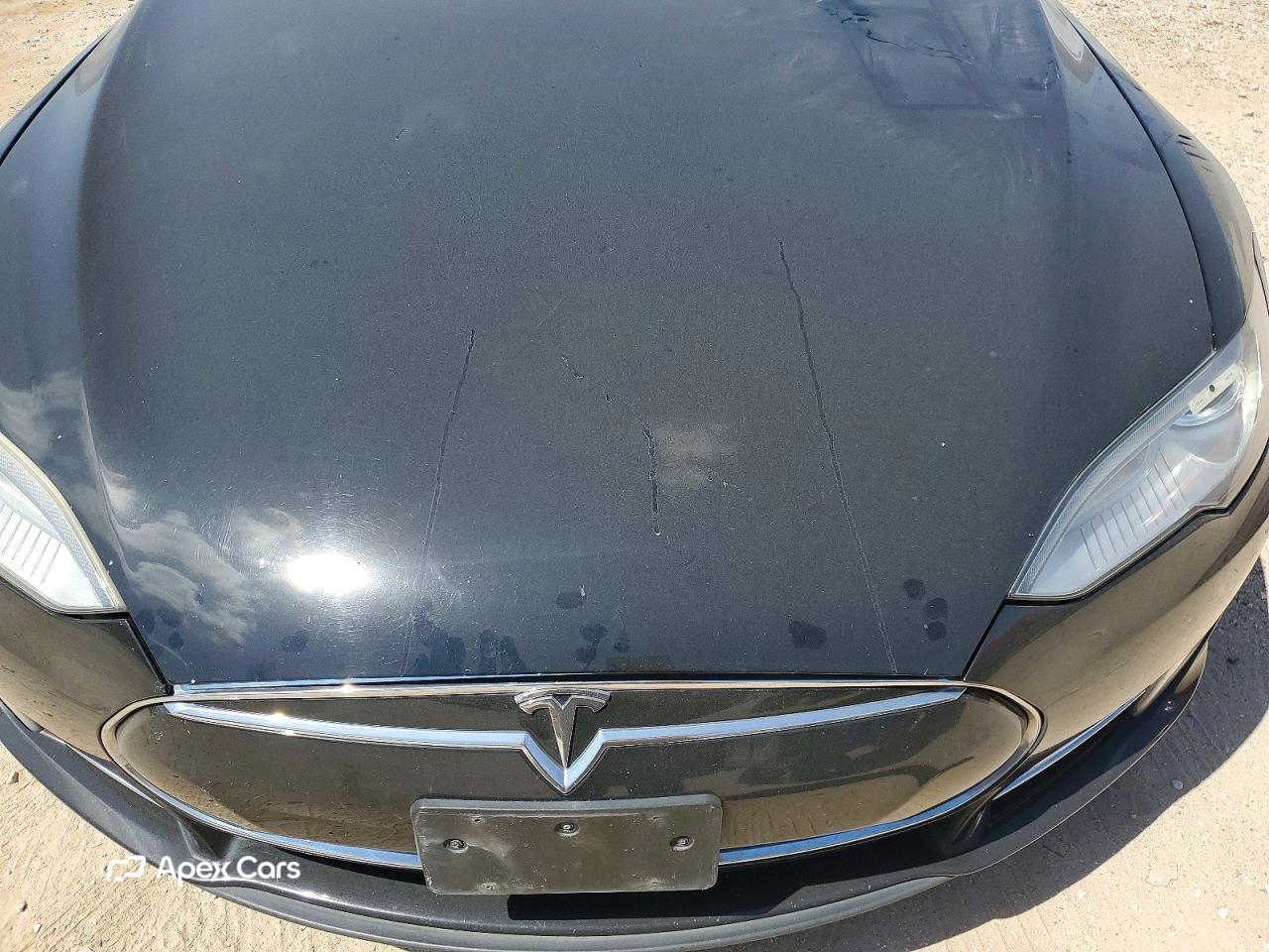 Tesla Model S 2013