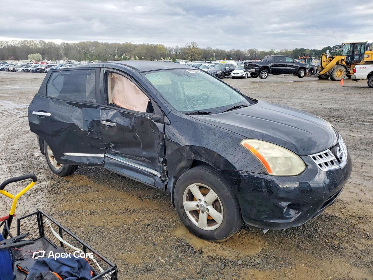 Nissan Rogue 2013
