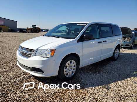 Dodge Caravan 2020 - Image 1 of 14