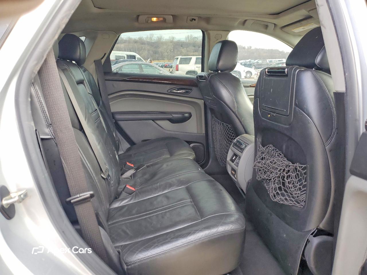 Cadillac SRX 2010