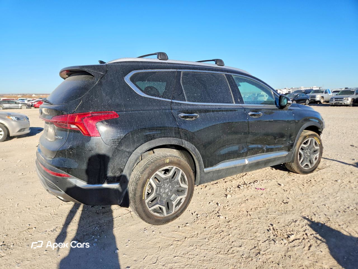 Hyundai Santa Fe 2022