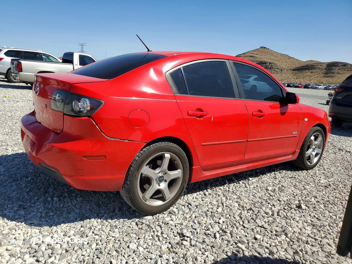Mazda Civic 2007