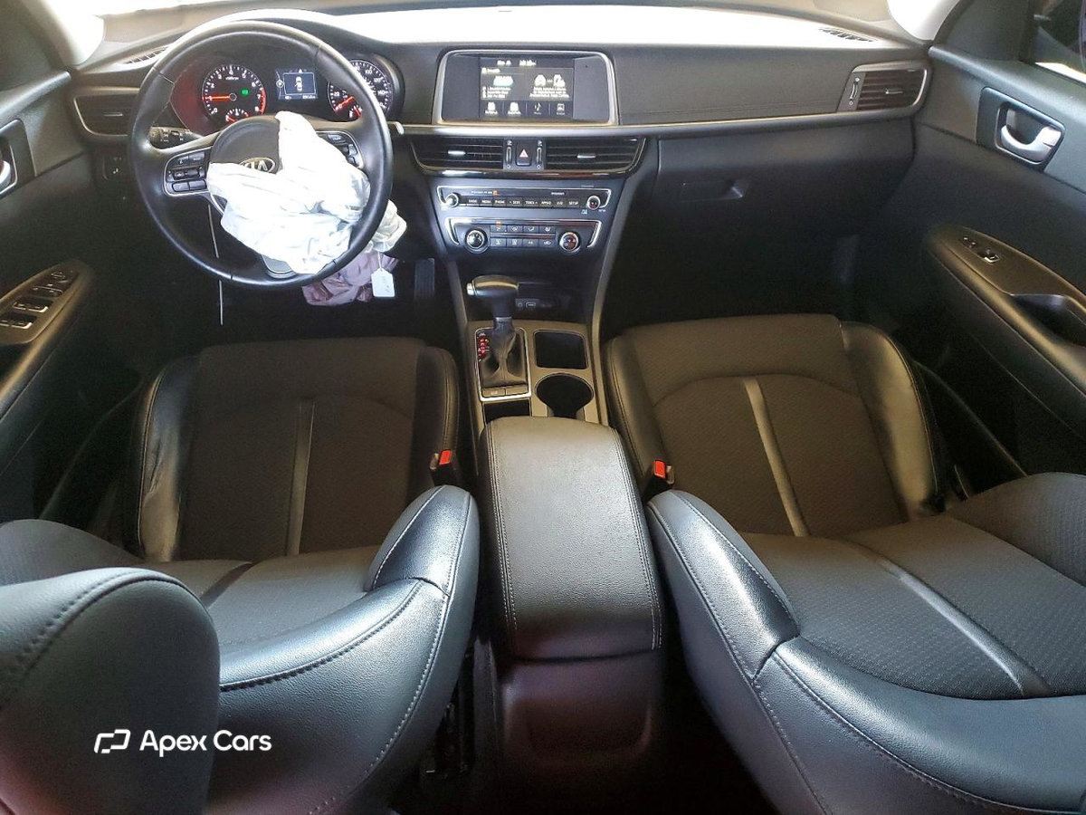 Kia Optima 2018