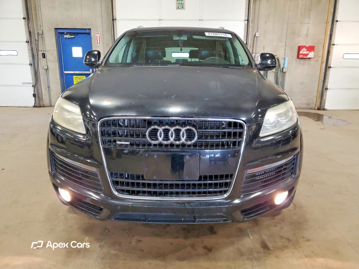 Audi Q7 2009