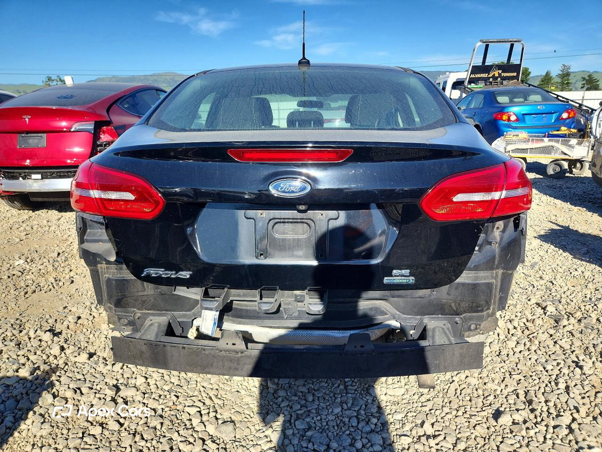 Ford Focus 2018