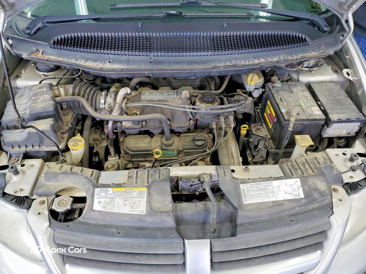 Dodge Caravan 2006