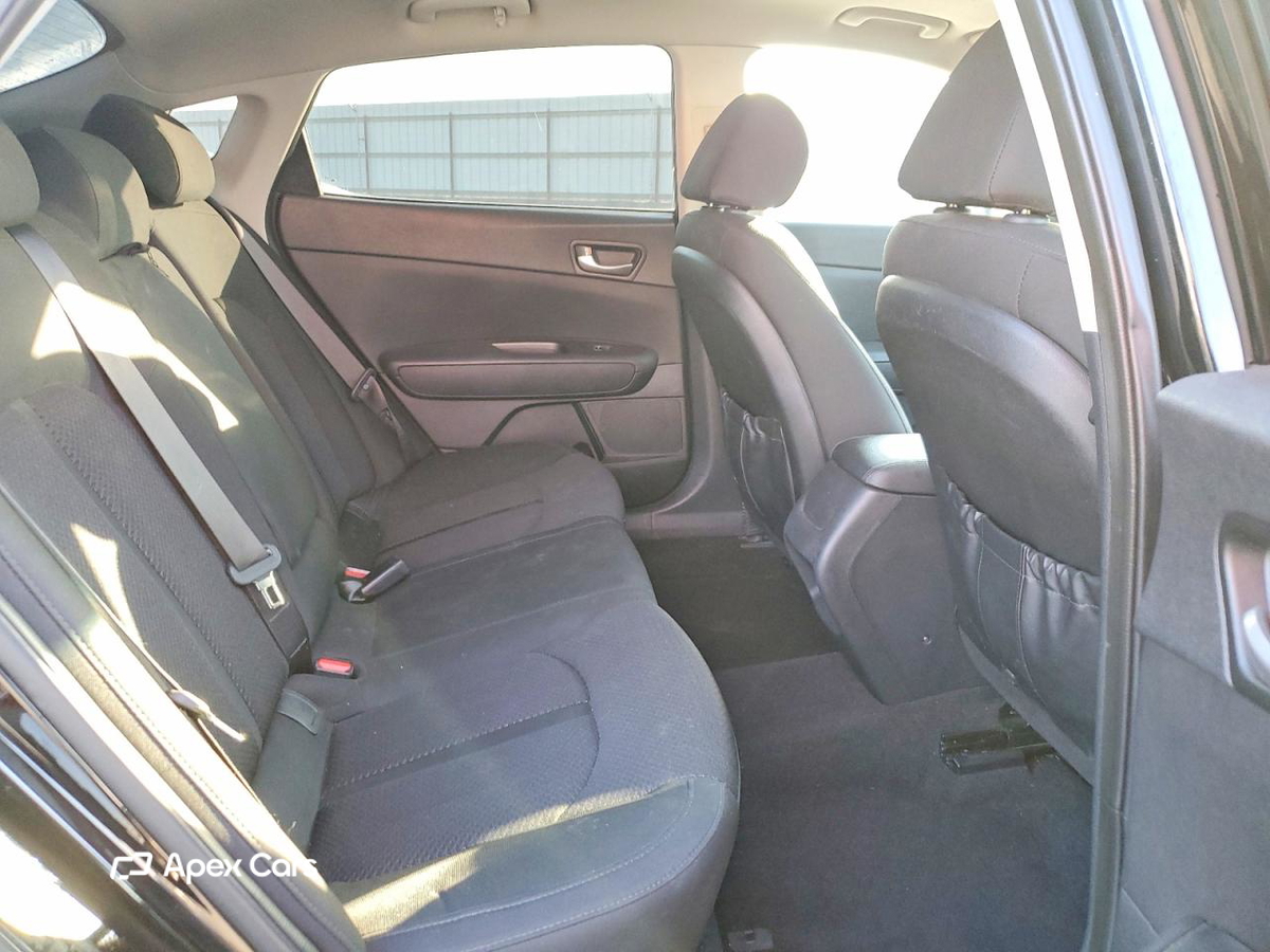 Kia Optima 2016