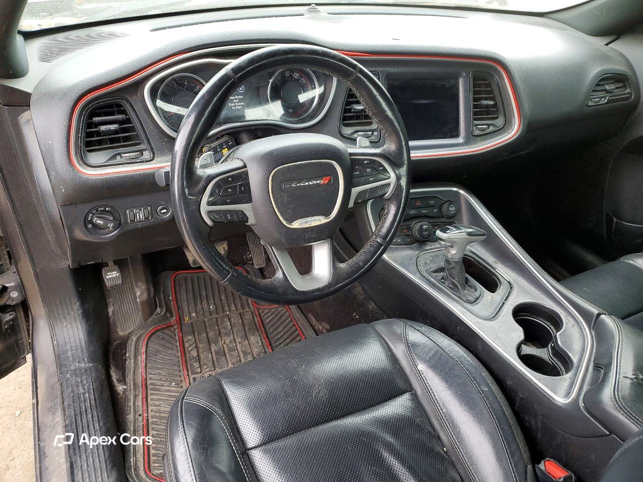 Dodge Challenger 2018