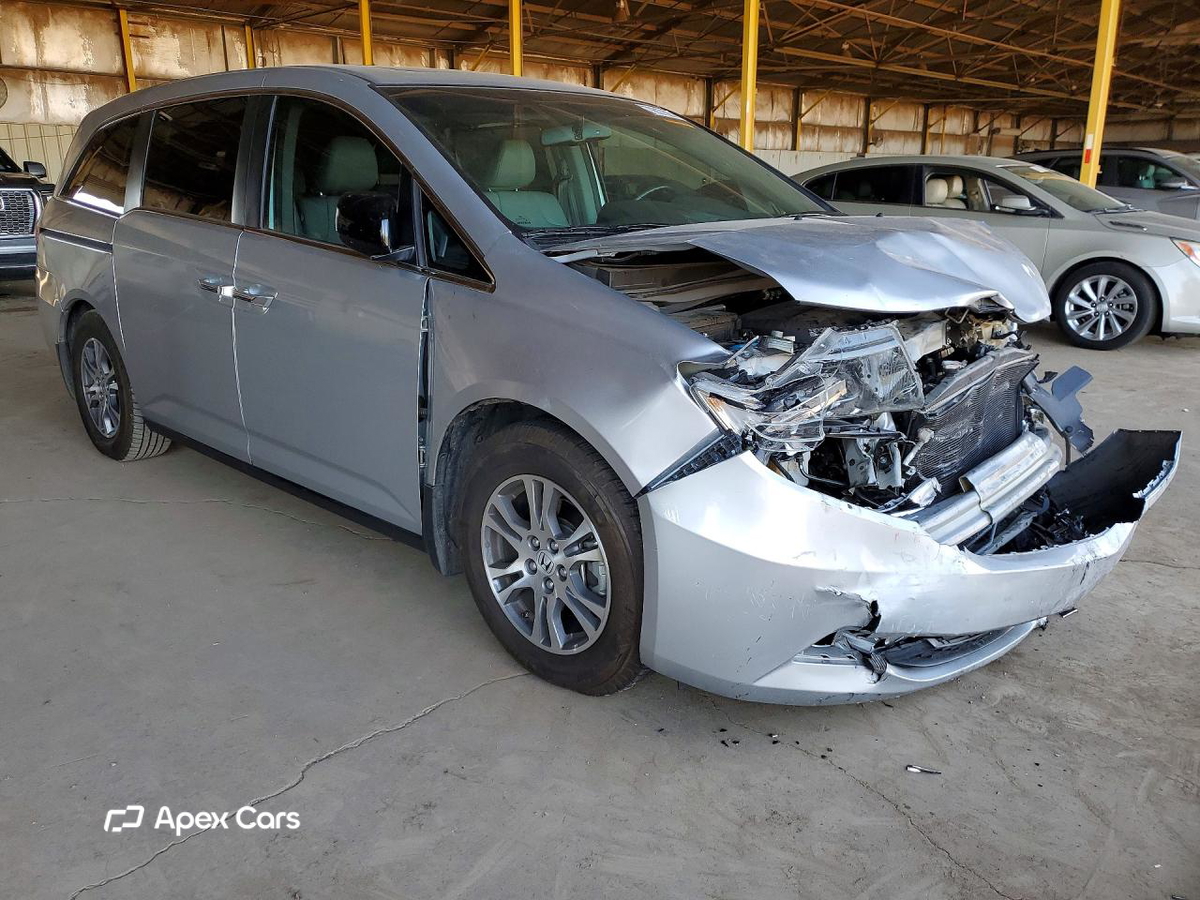 Honda Odyssey 2011