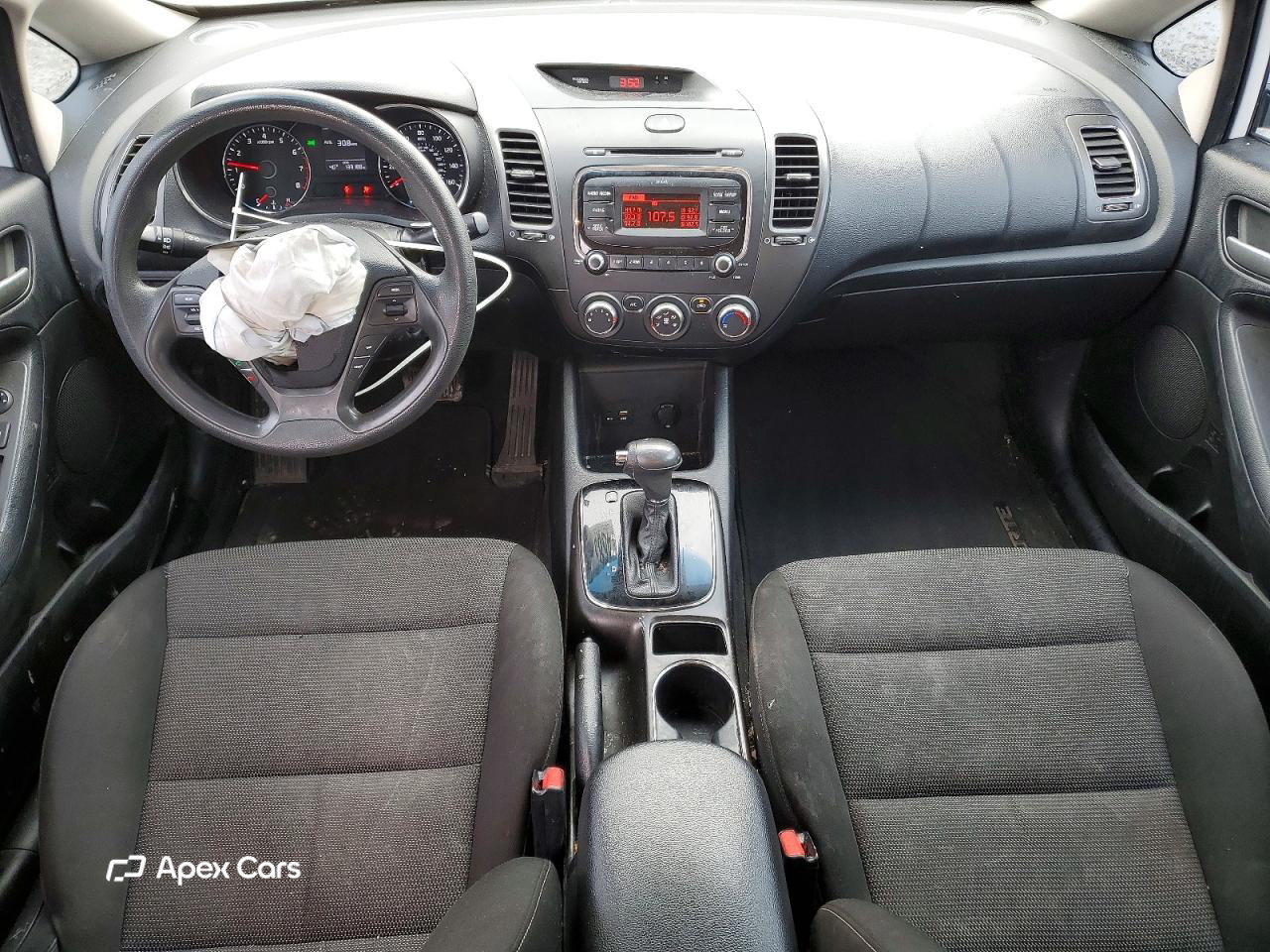 Kia Forte 2017