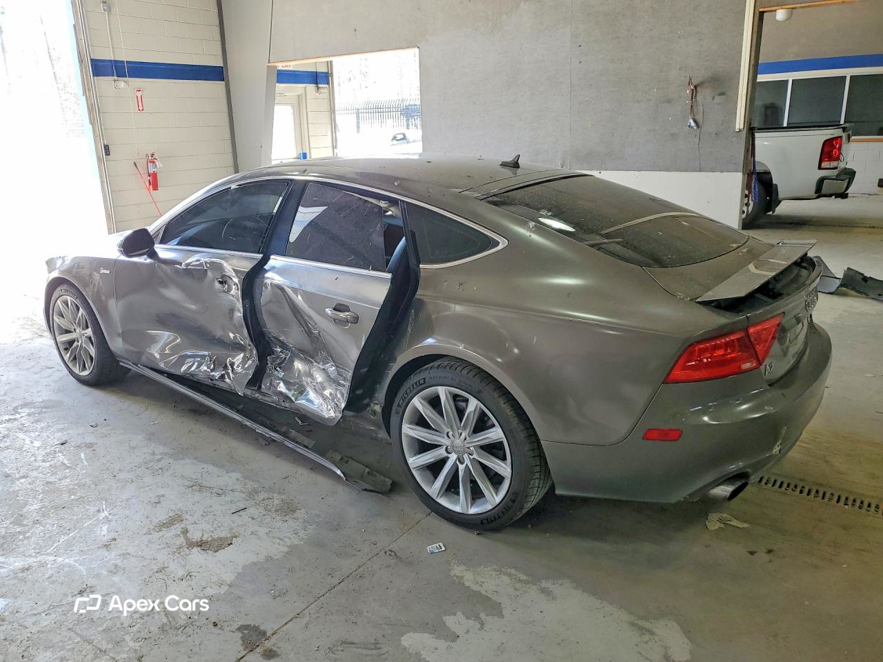 Audi A7 2012