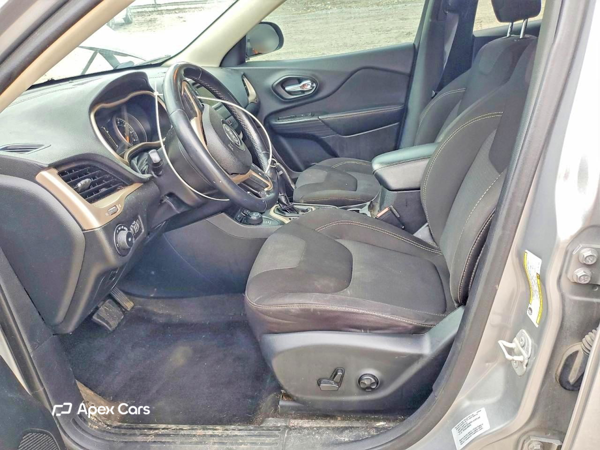 Jeep Cherokee 2015