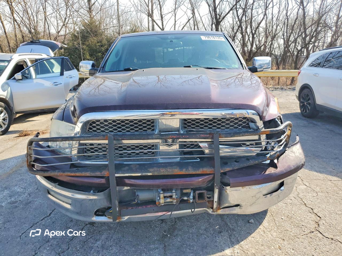Dodge RAM 2012