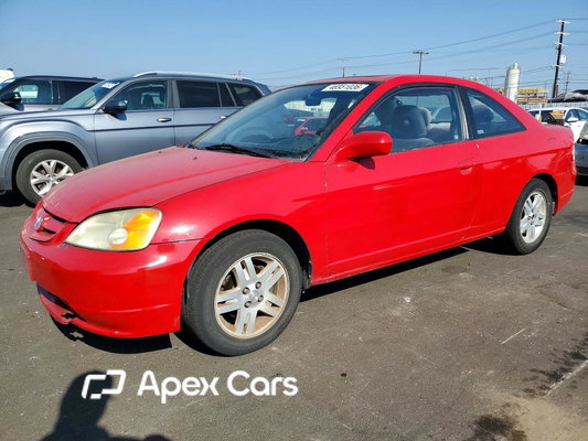 Honda Civic 2003 - Image 1 of 12