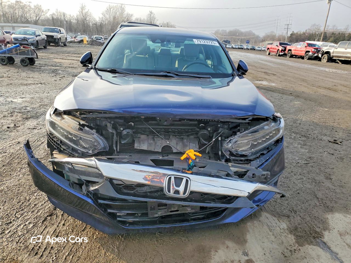 Honda Accord 2018
