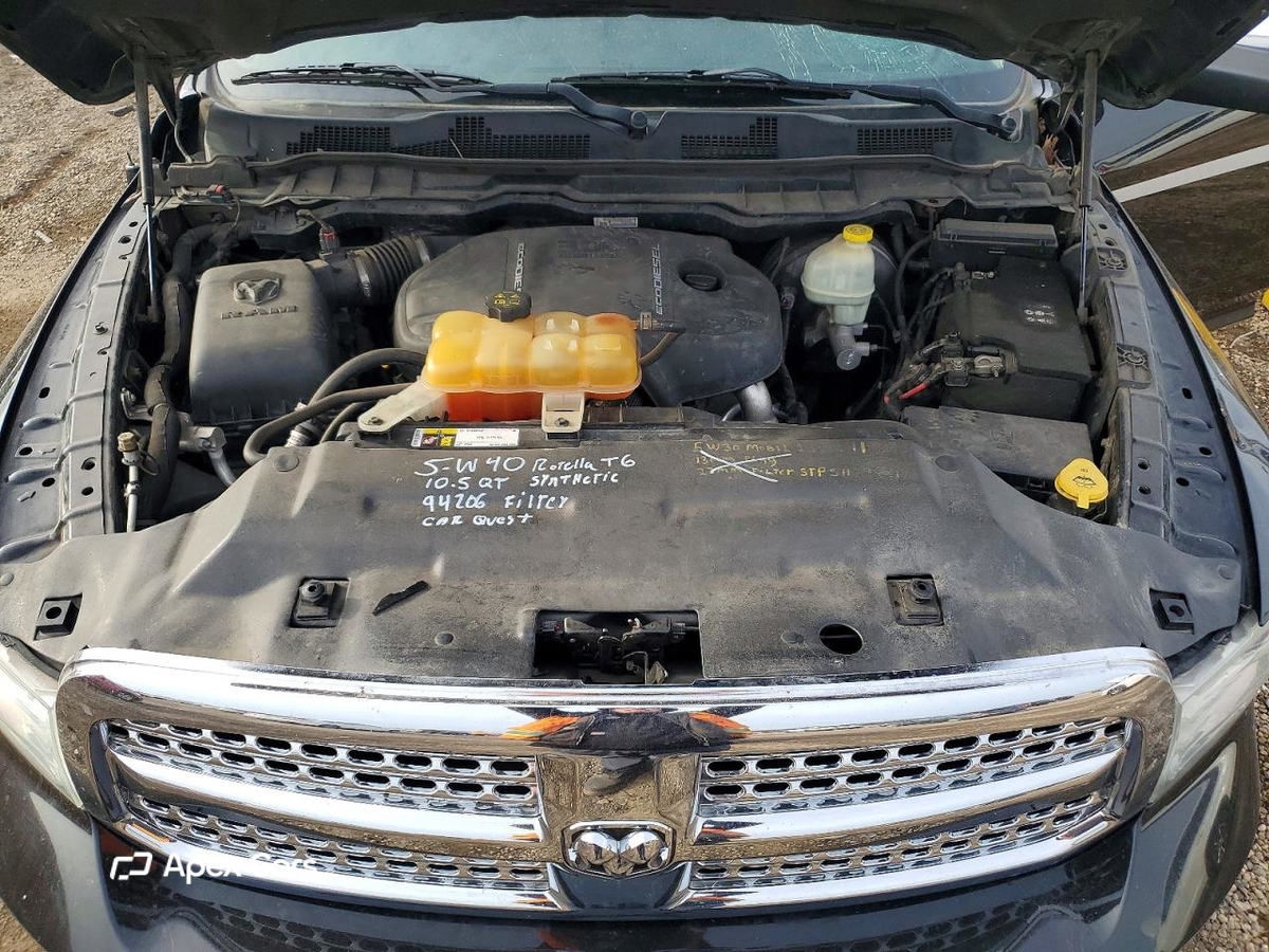 RAM 1500 2014