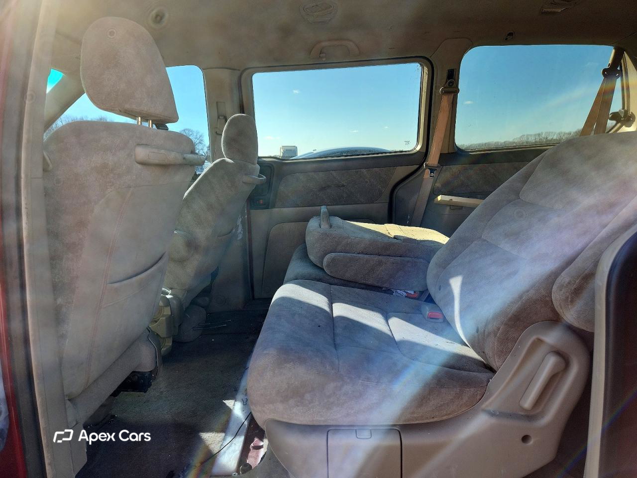 Honda Odyssey 2004