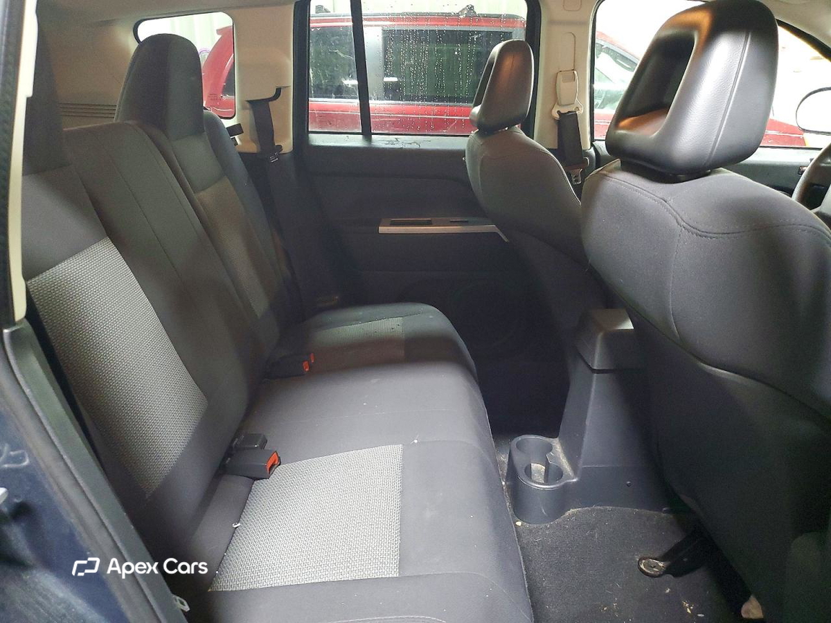 Jeep Compass 2008