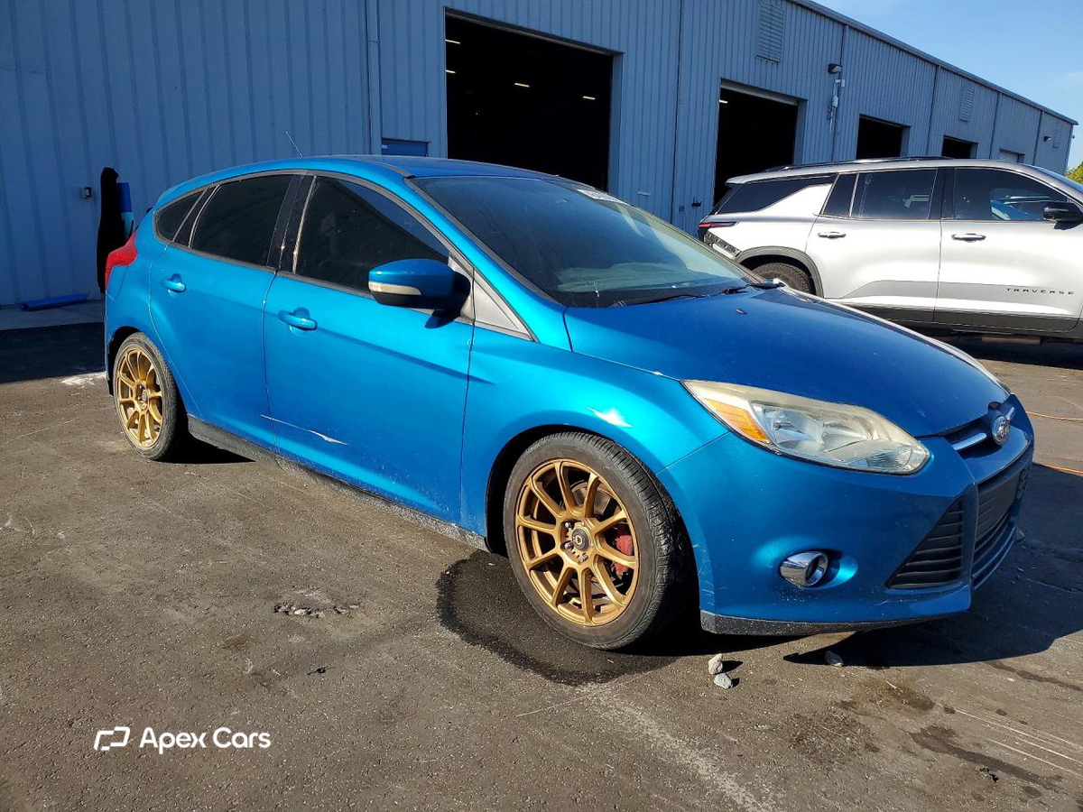 Ford Focus 2013