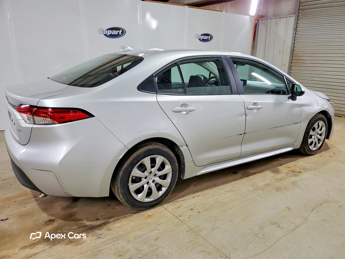 Toyota Corolla 2025