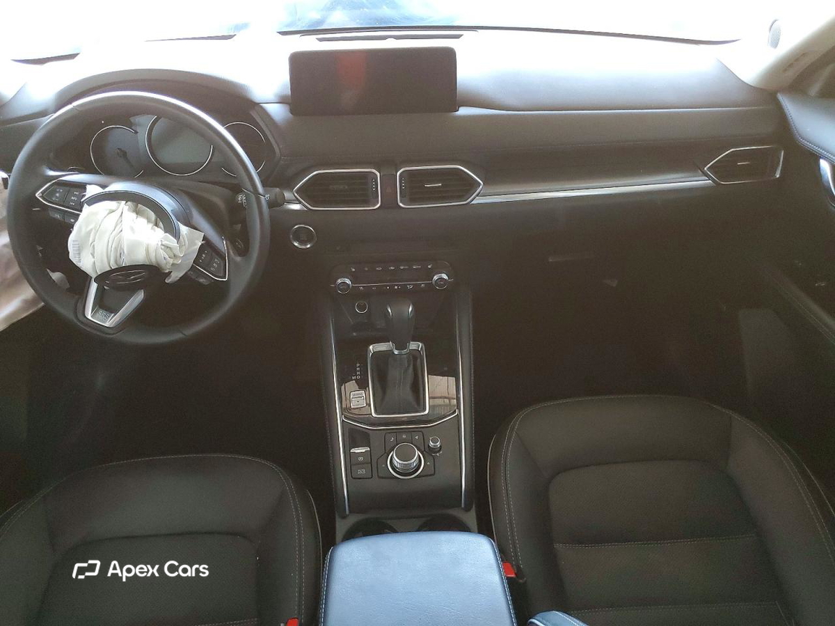 Mazda CX-5 2025