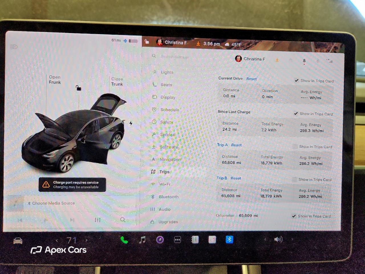 Tesla Model Y 2020