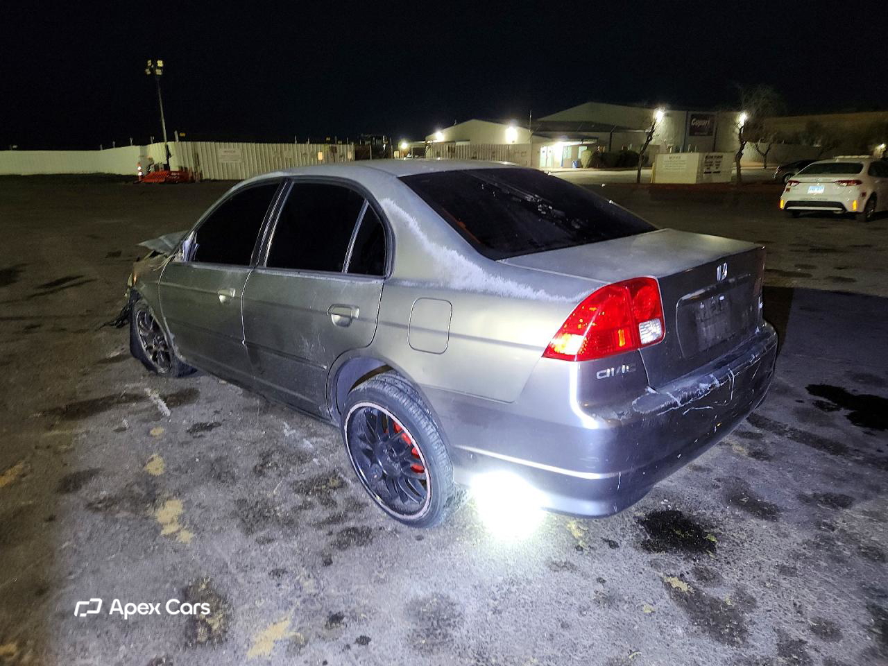 Honda Civic 2004
